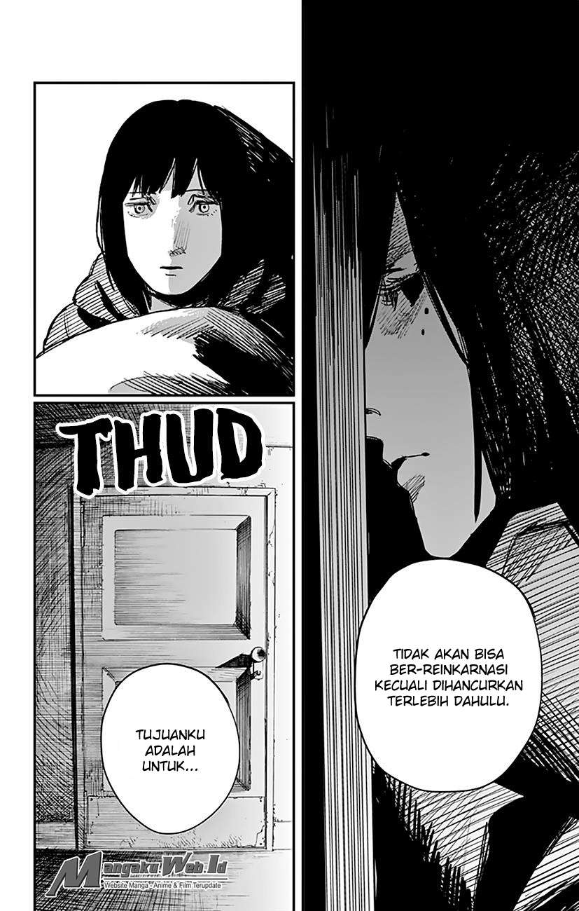 Fire Punch Chapter 37 Image 14