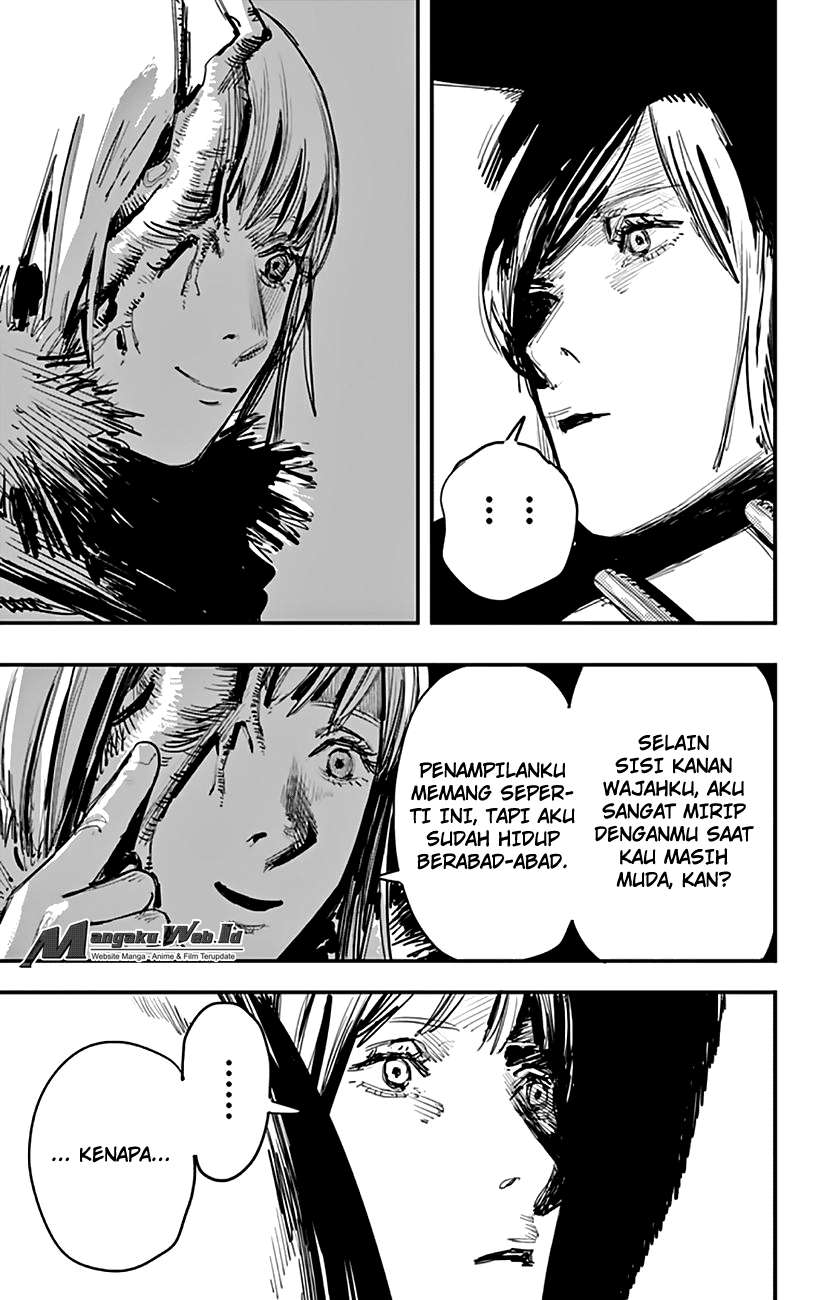 Fire Punch Chapter 38 Image 8