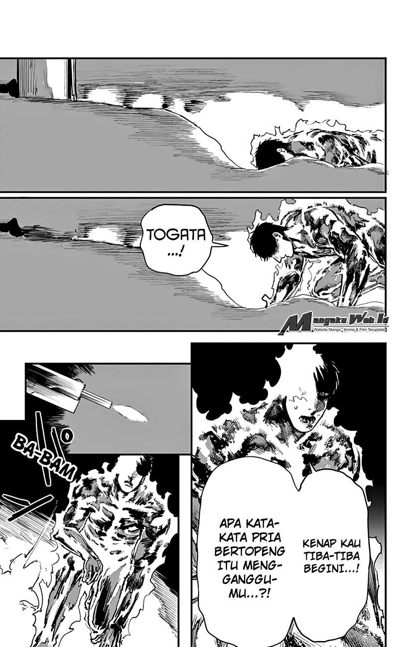 Fire Punch Chapter 38 Image 12