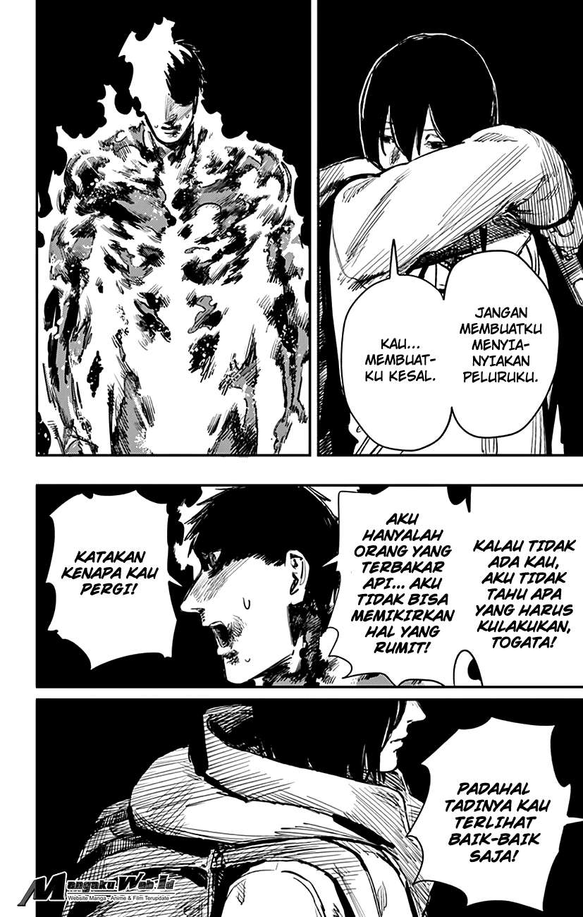 Fire Punch Chapter 38 Image 13