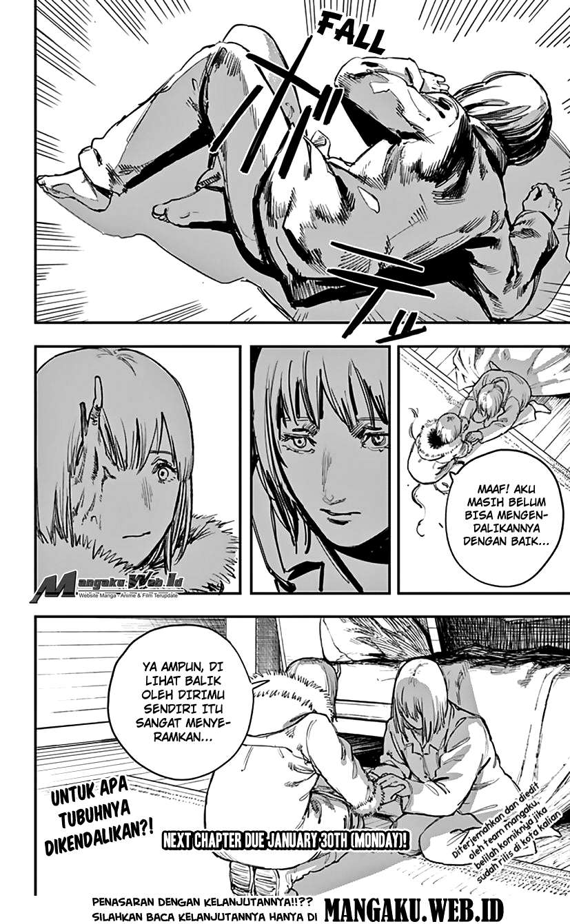 Fire Punch Chapter 38 Image 15