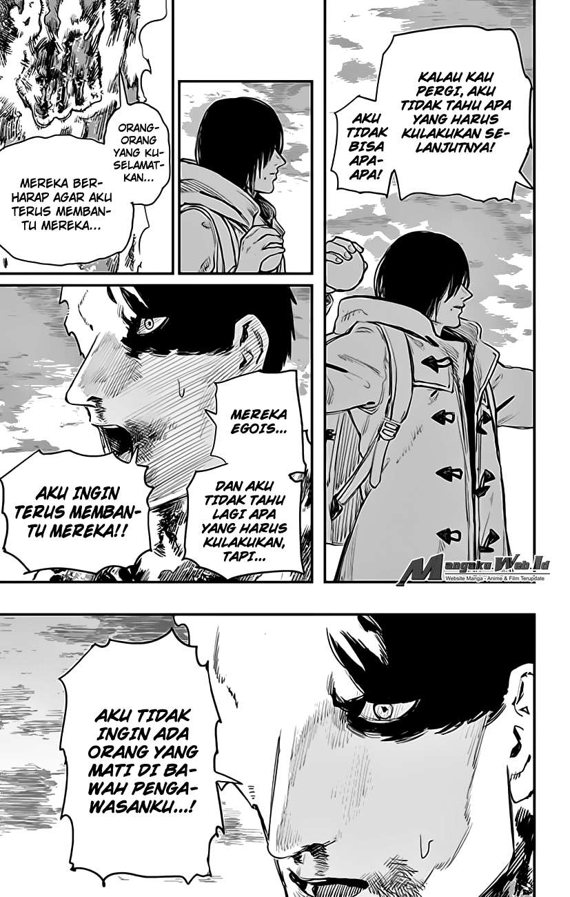Fire Punch Chapter 40 Image 3