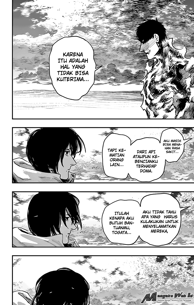 Fire Punch Chapter 40 Image 4