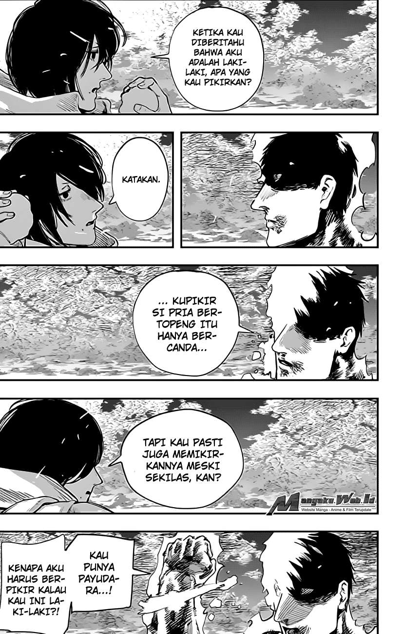 Fire Punch Chapter 40 Image 5