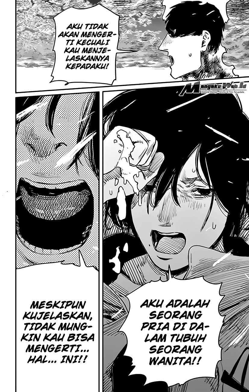 Fire Punch Chapter 40 Image 8