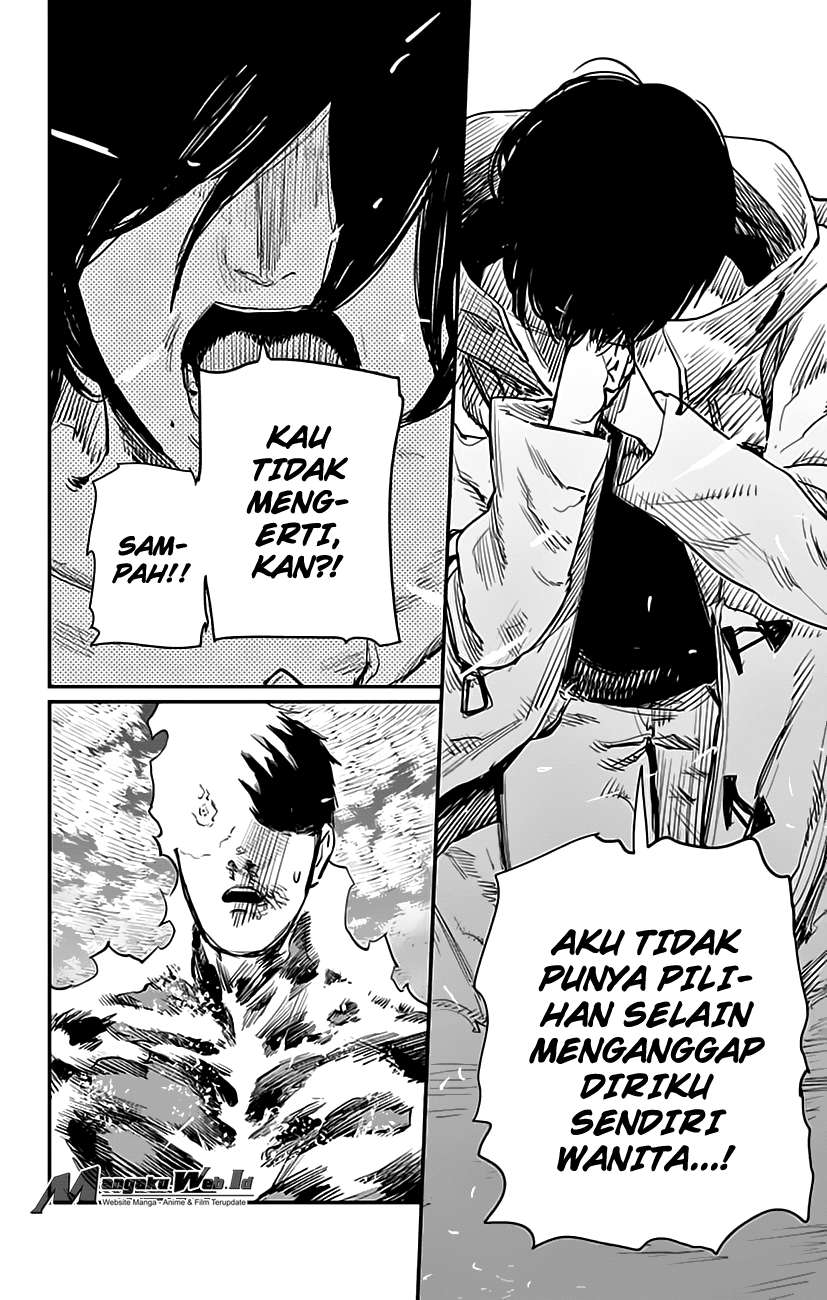 Fire Punch Chapter 40 Image 10