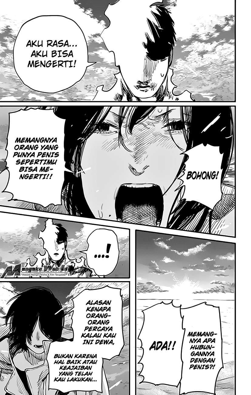 Fire Punch Chapter 40 Image 11
