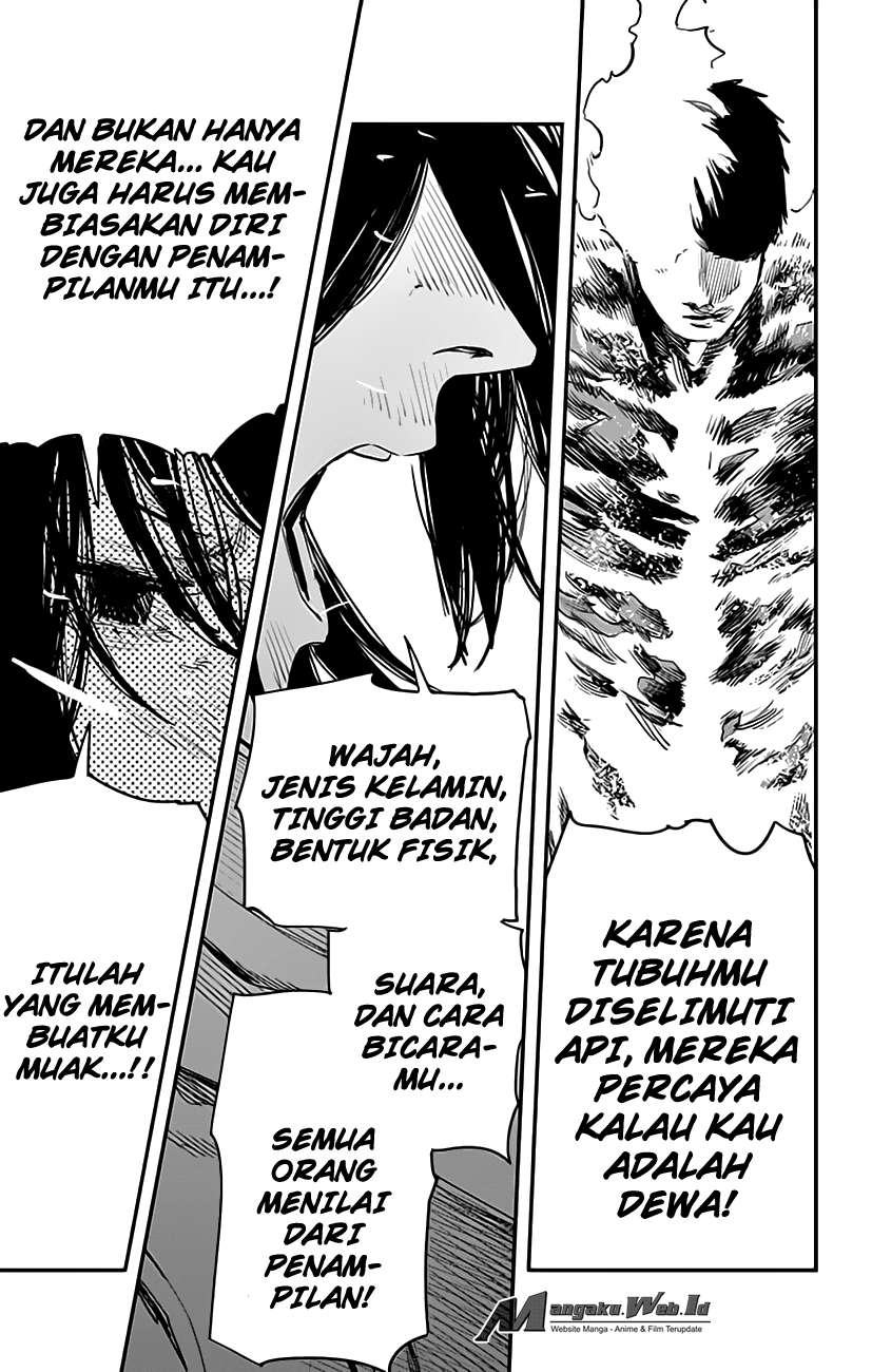 Fire Punch Chapter 40 Image 13