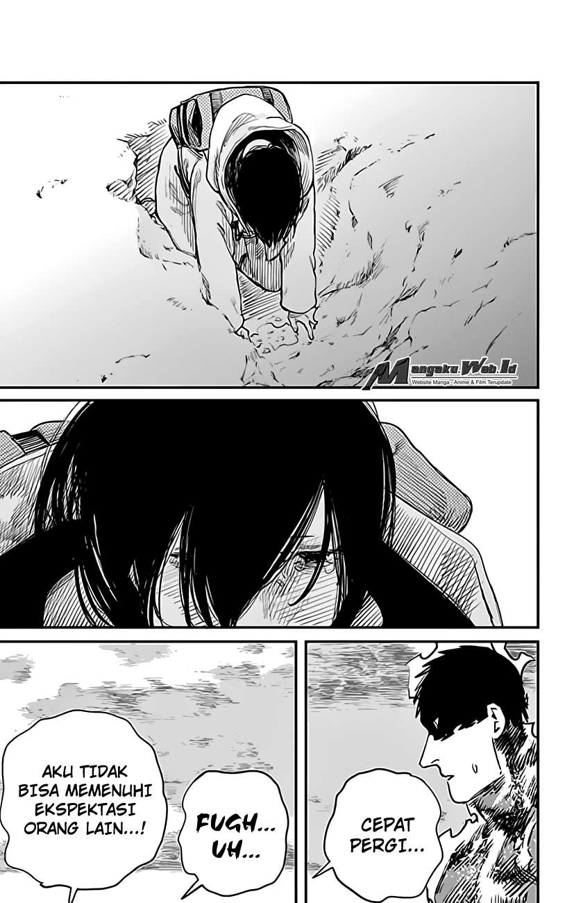 Fire Punch Chapter 40 Image 15
