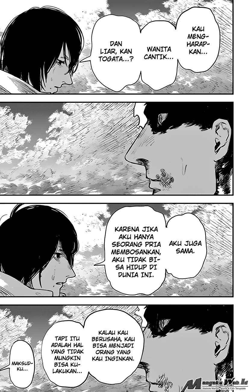 Fire Punch Chapter 40 Image 17