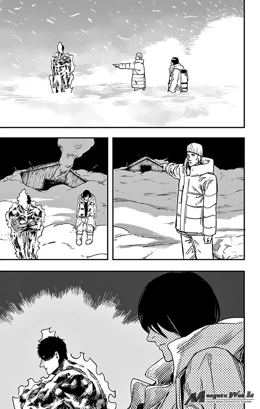 Fire Punch Chapter 42 Image 7