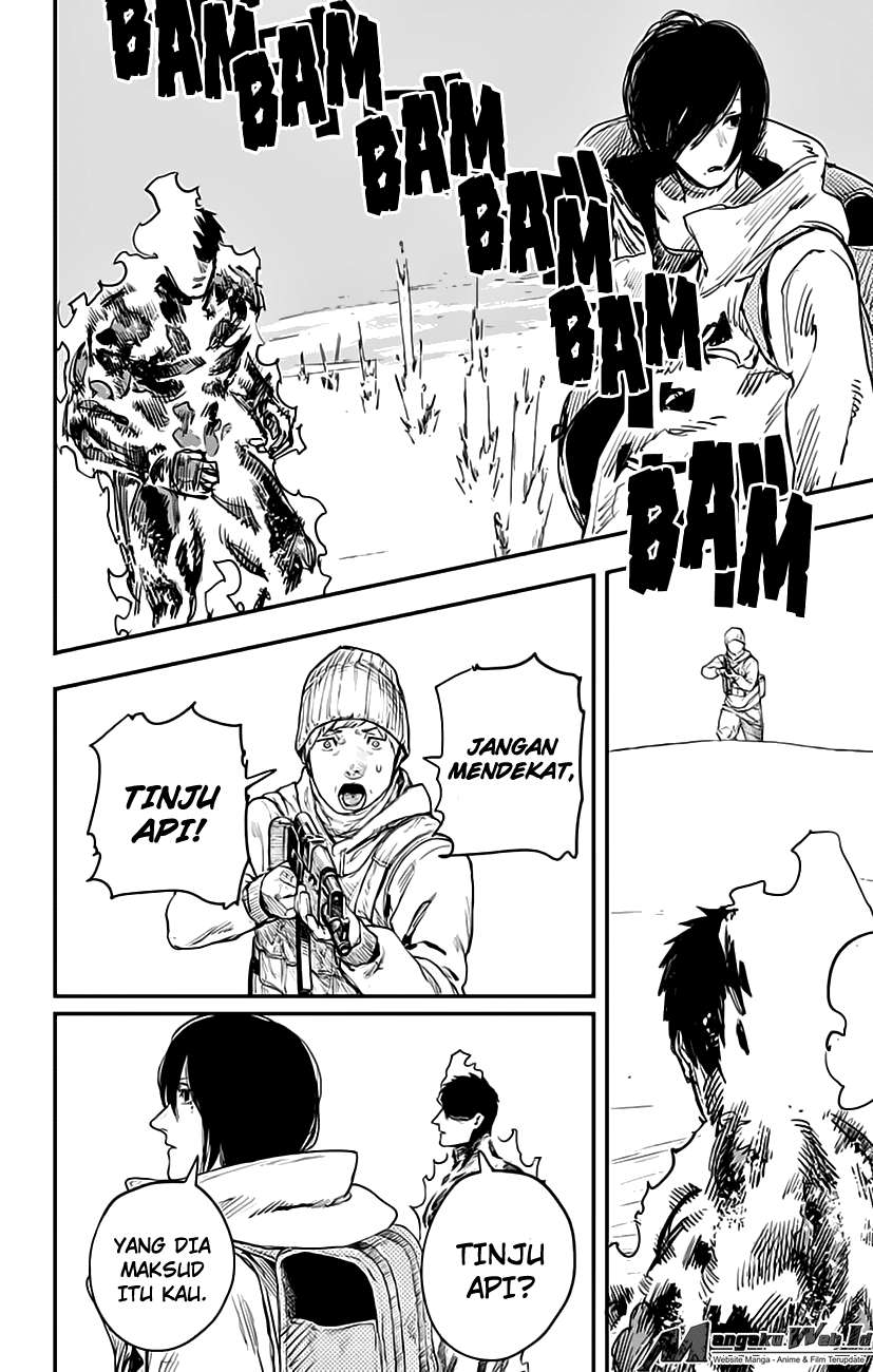 Fire Punch Chapter 42 Image 10