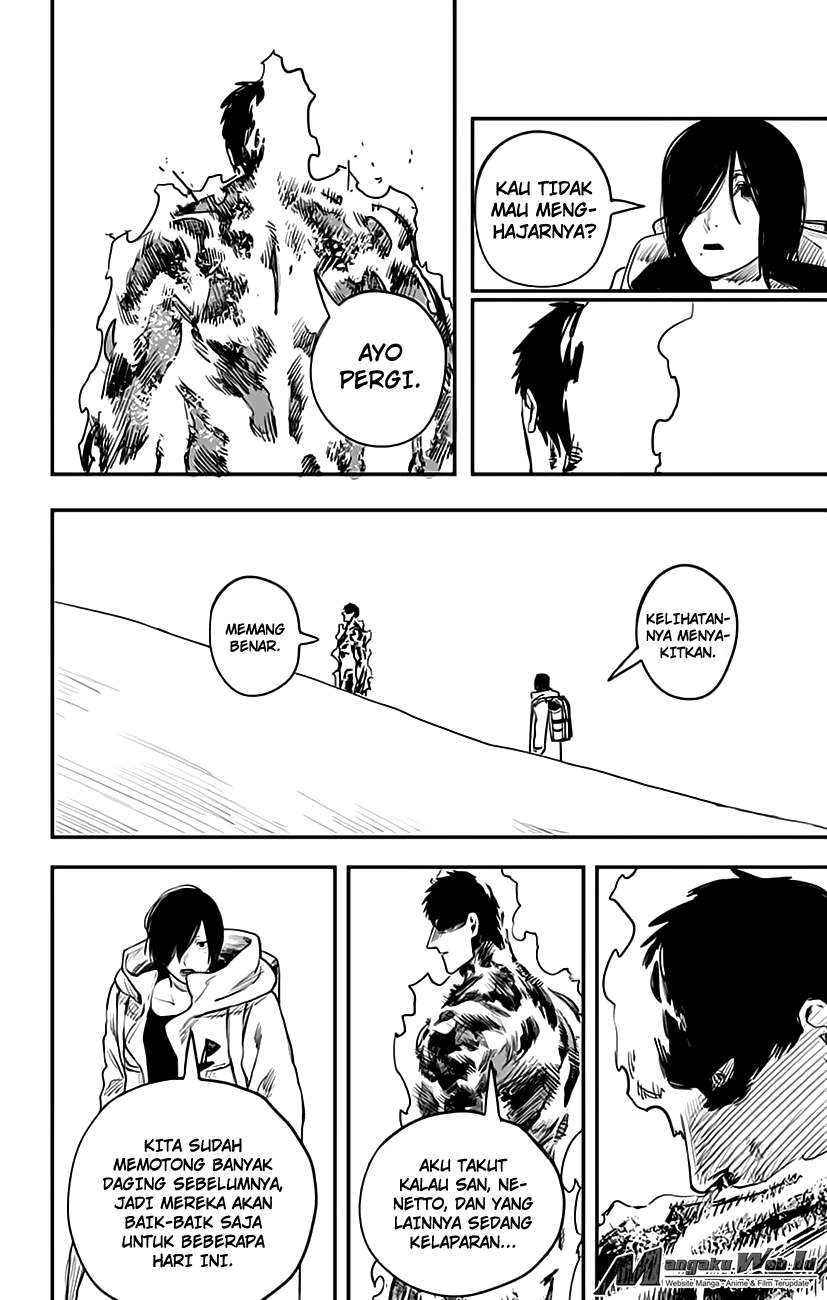 Fire Punch Chapter 42 Image 14