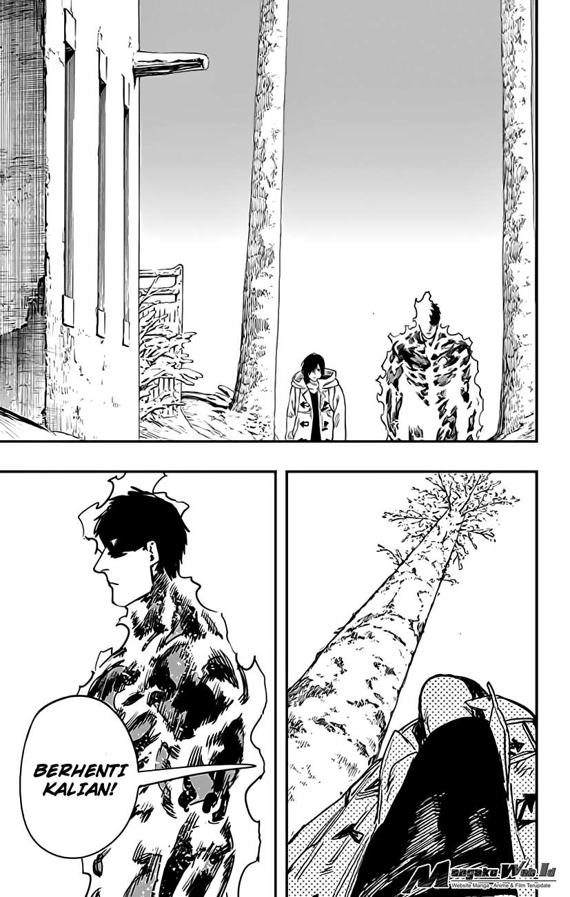 Fire Punch Chapter 42 Image 17