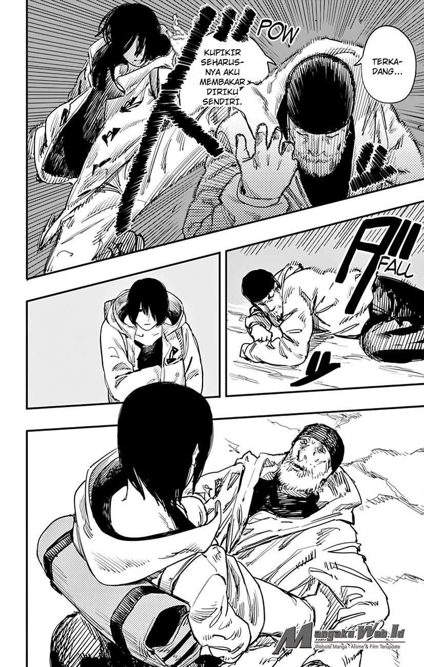 Fire Punch Chapter 44 Image 2