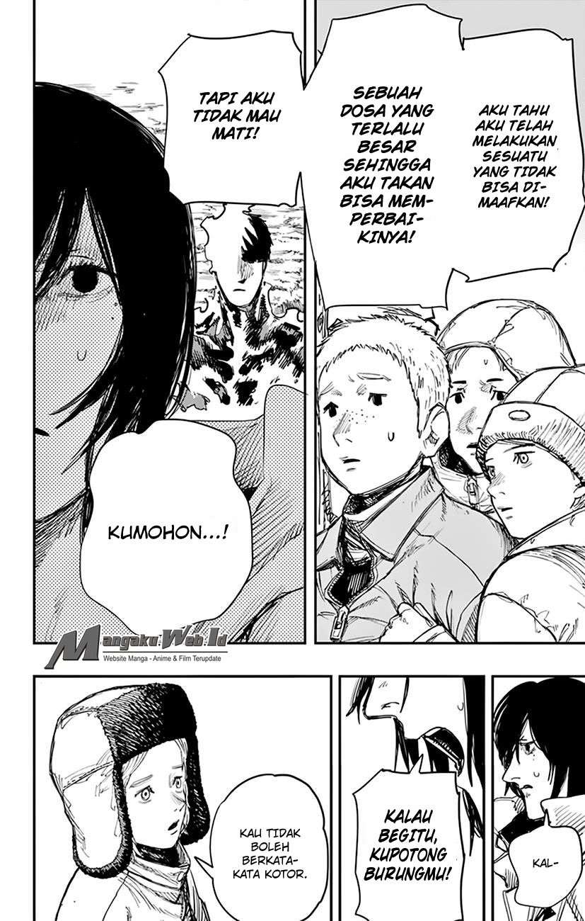 Fire Punch Chapter 44 Image 12