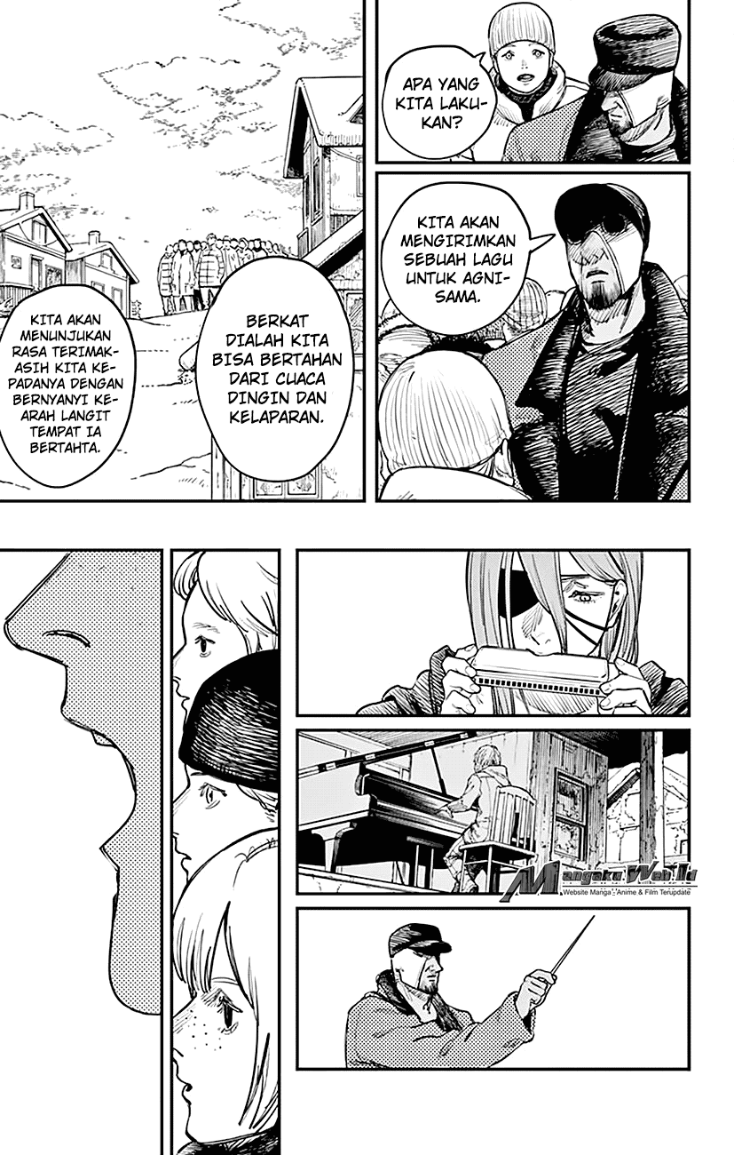Fire Punch Chapter 45 Image 4