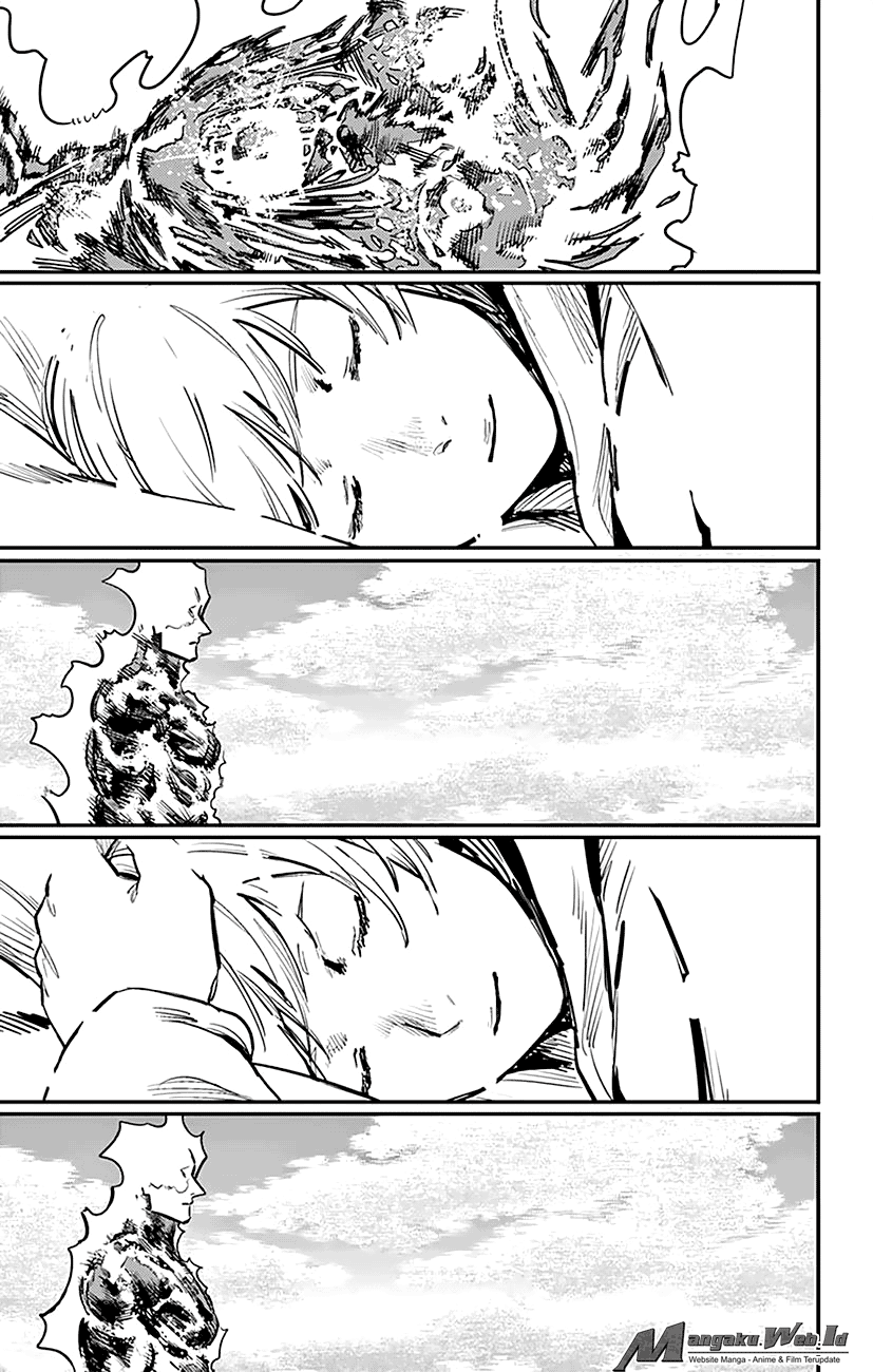 Fire Punch Chapter 45 Image 10