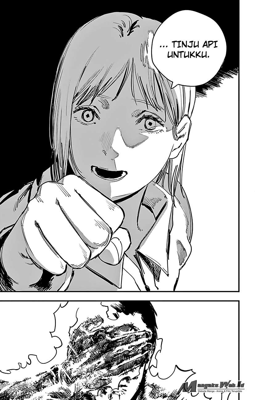 Fire Punch Chapter 45 Image 16