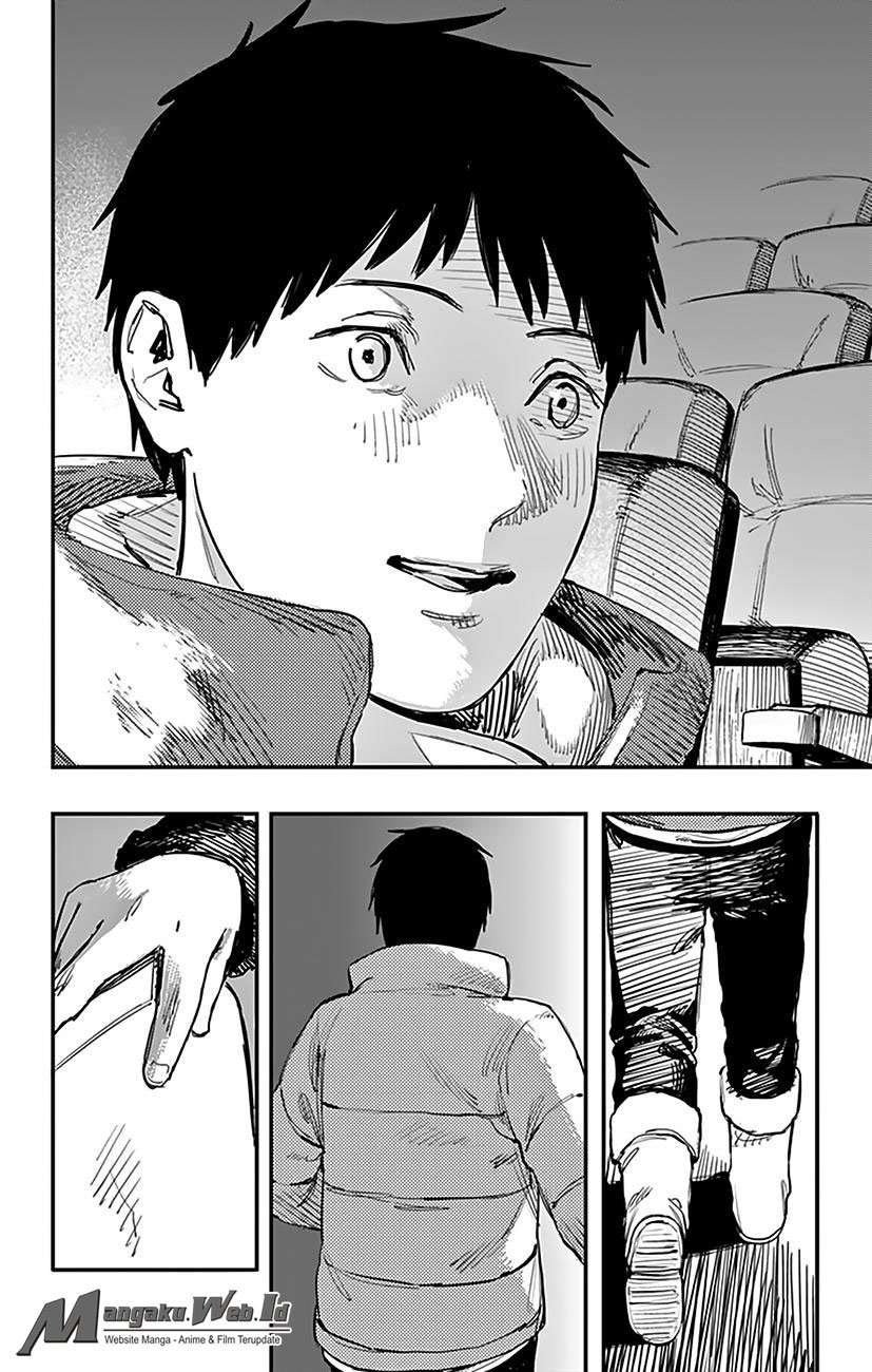 Fire Punch Chapter 48 Image 4