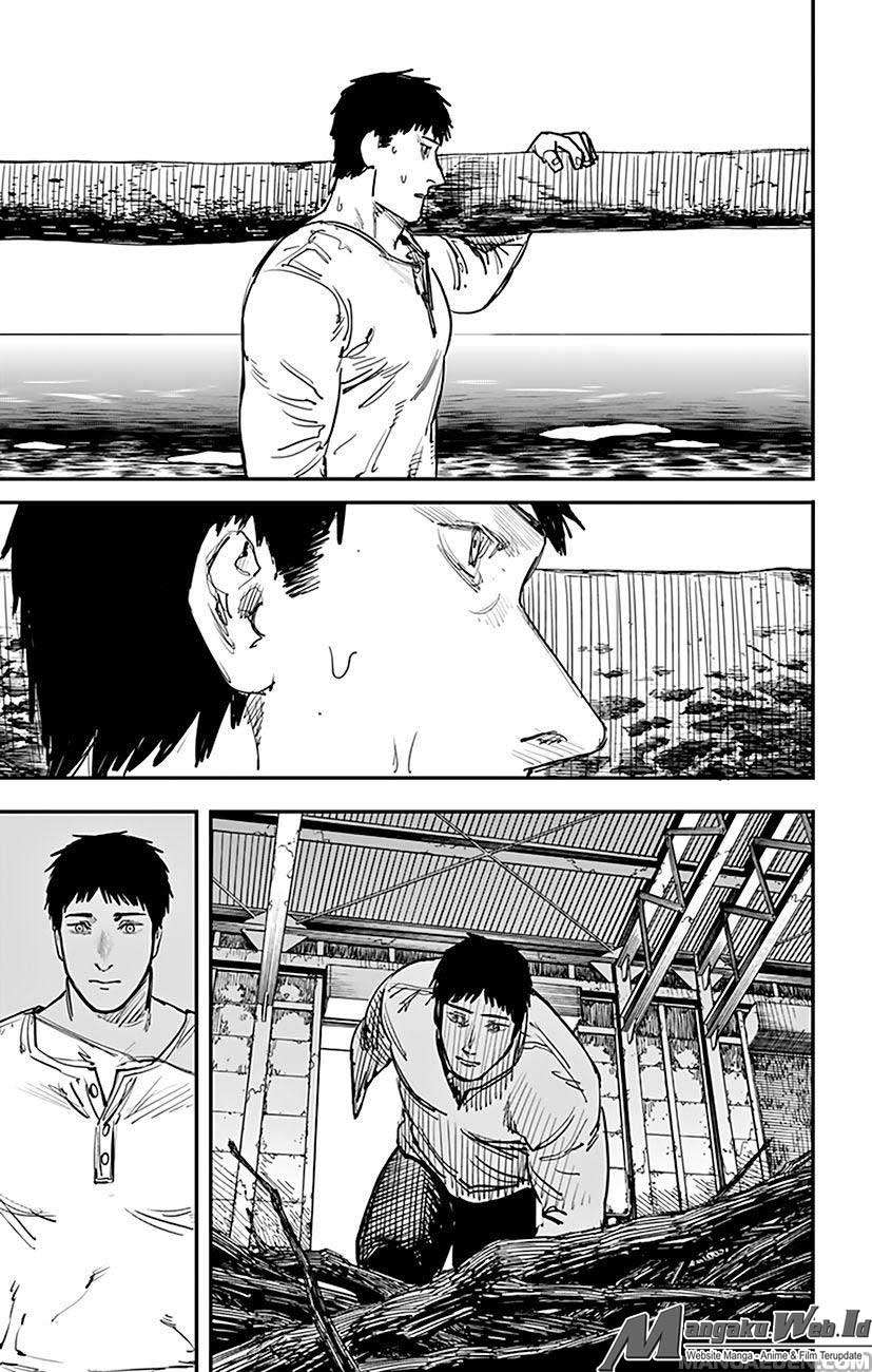 Fire Punch Chapter 57 Image 11