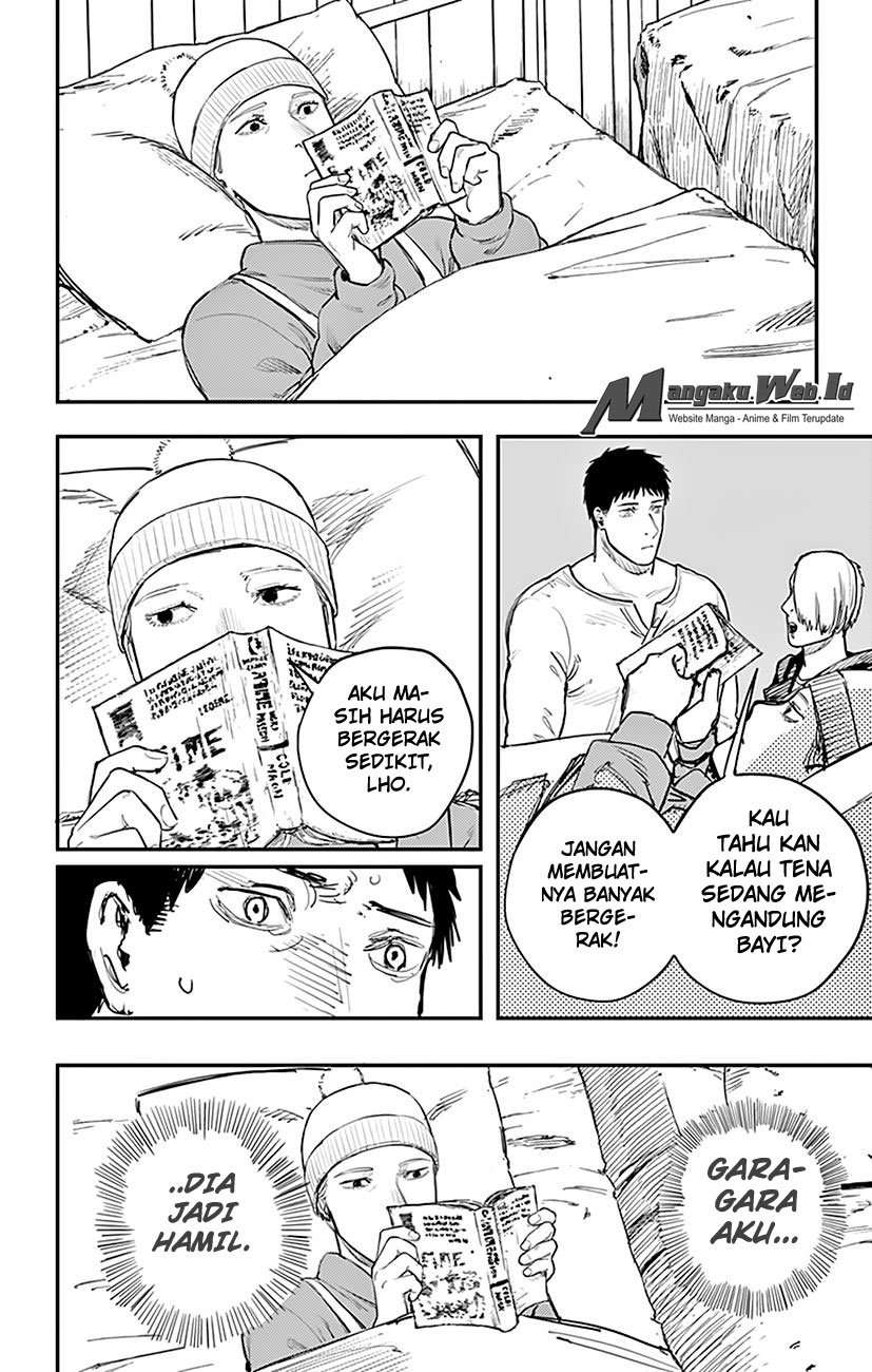 Fire Punch Chapter 61 Image 16