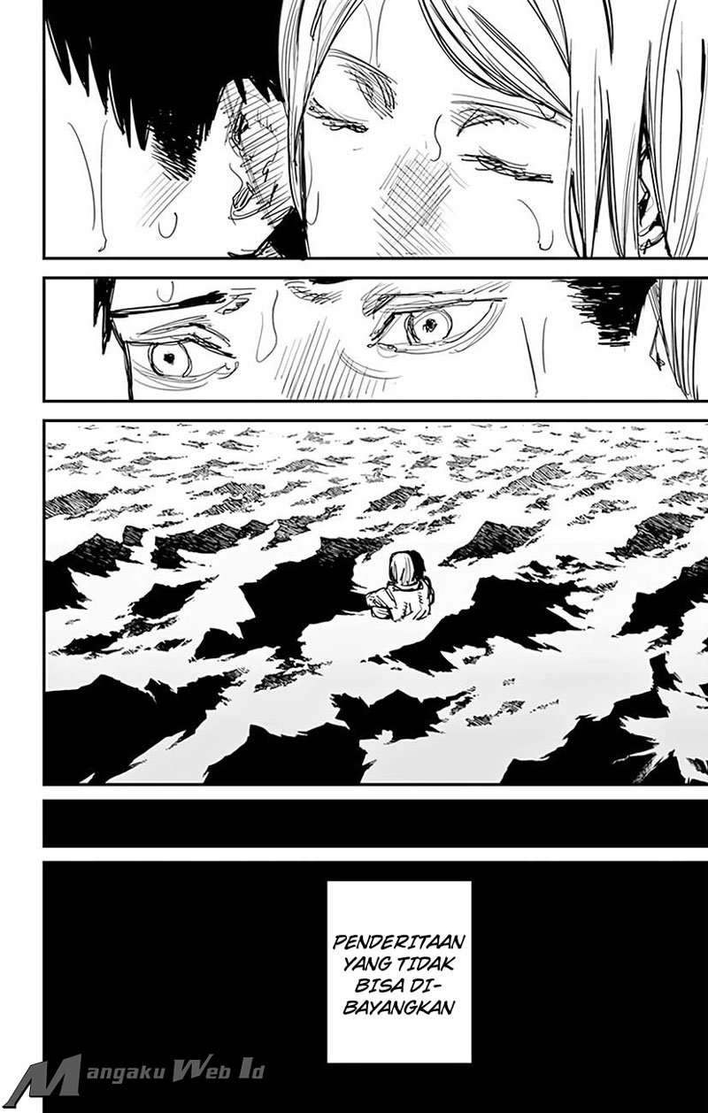 Fire Punch Chapter 62 Image 11