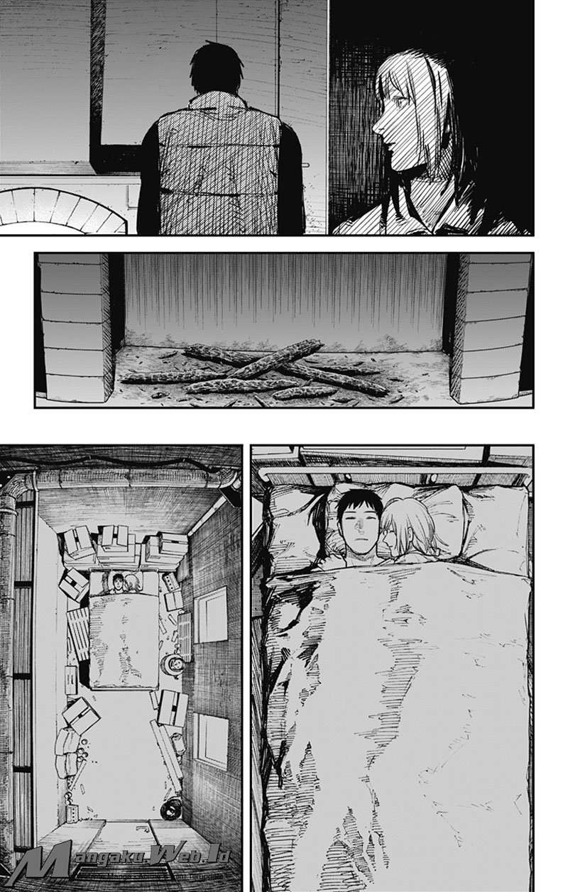 Fire Punch Chapter 63 Image 9