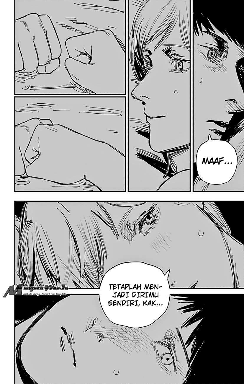 Fire Punch Chapter 66 Image 15