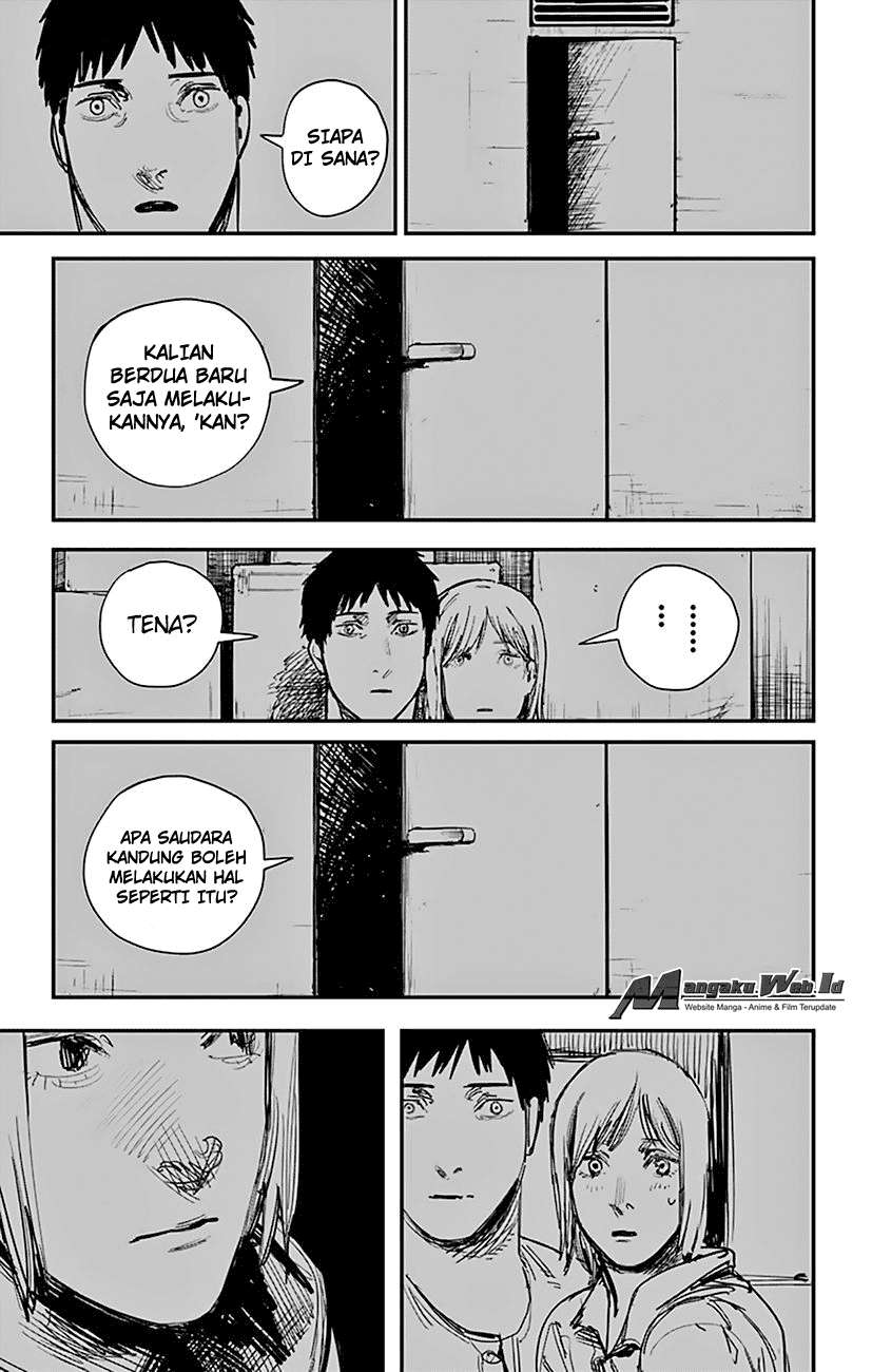Fire Punch Chapter 67 Image 1