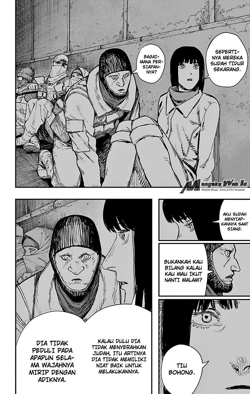 Fire Punch Chapter 67 Image 4