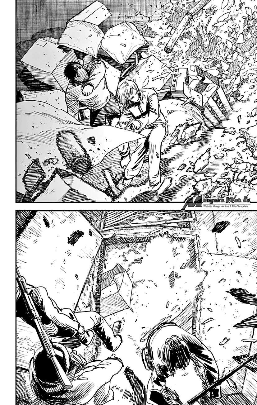 Fire Punch Chapter 67 Image 6