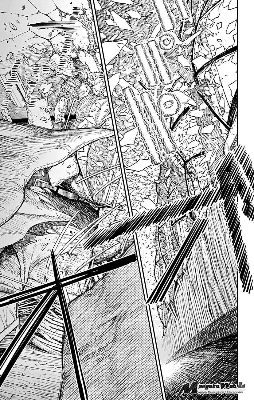 Fire Punch Chapter 67 Image 7