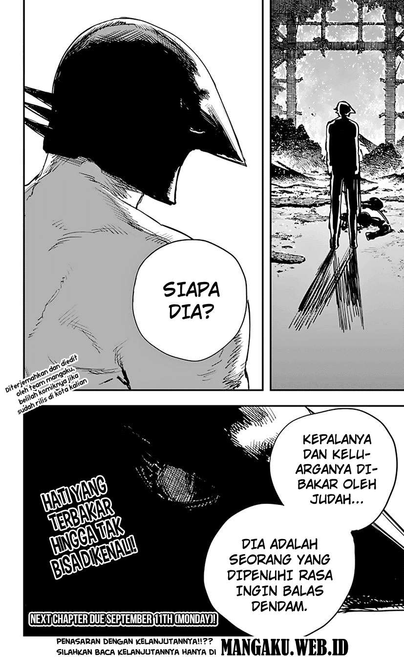 Fire Punch Chapter 67 Image 16