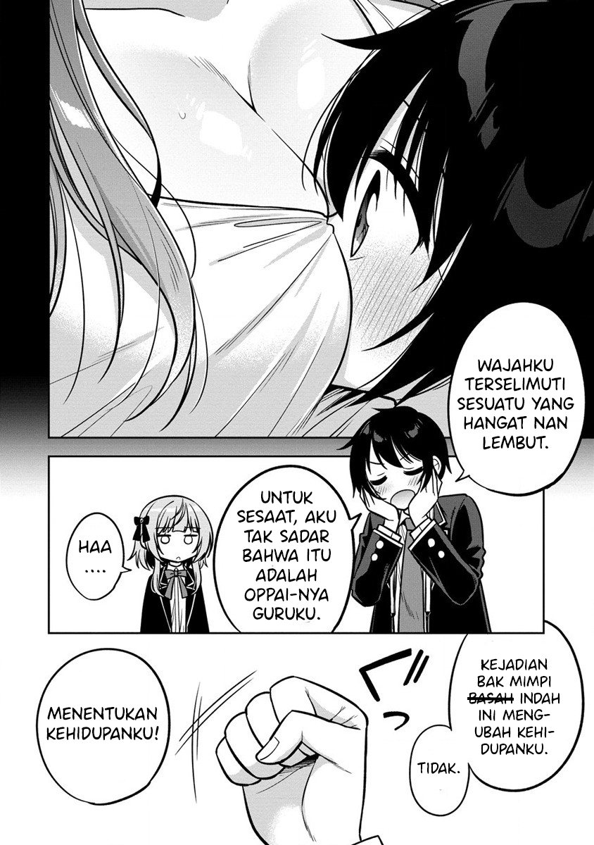 Camera-senpai to Sewayaki Jouzu na Kouhai-chan Chapter 01 Image 29