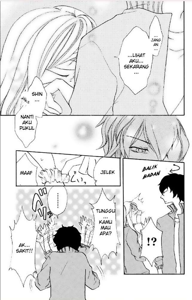 100% Gokuama Kareshi! Chapter 005 Image 31
