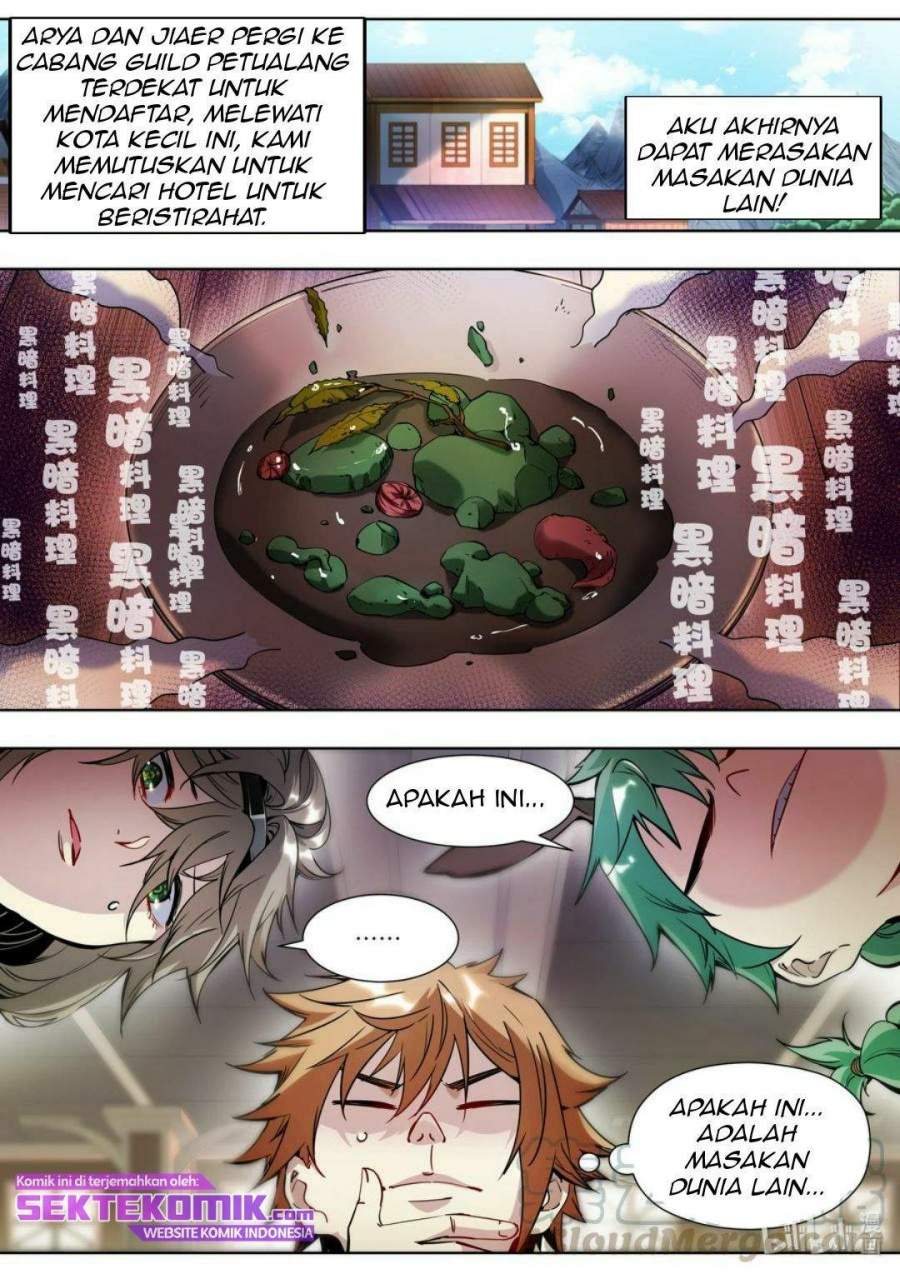Sichuan Chef and Brave Girl in Another World Chapter 03 Image 3
