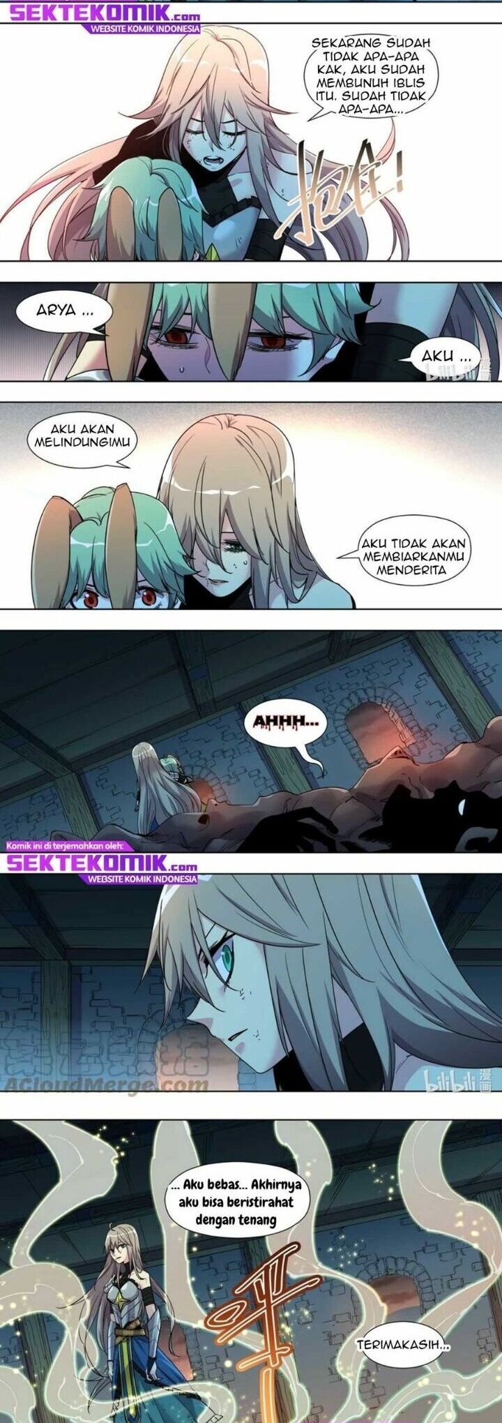 Sichuan Chef and Brave Girl in Another World Chapter 27 Image 1