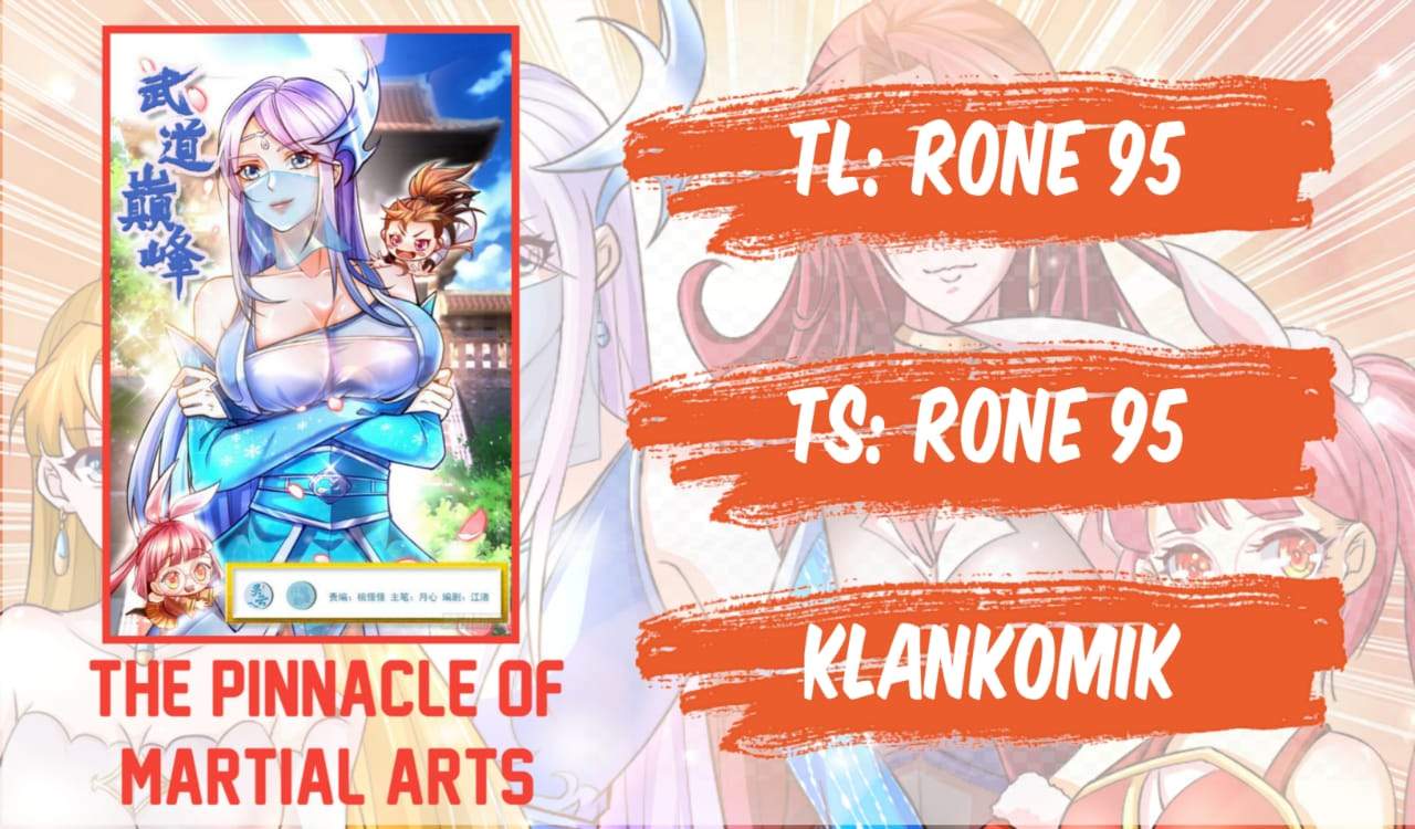 The Pinnacle Of Martial Arts Chapter 01 Image 0