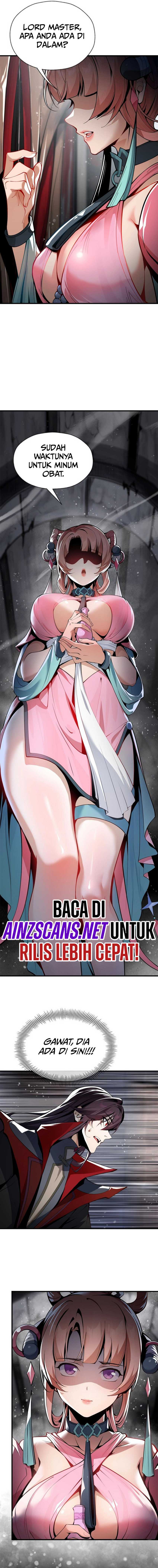 I Love the Demon Lord So Much That Even My Female Disciples Want to Kill Me Chapter 01 Image 8