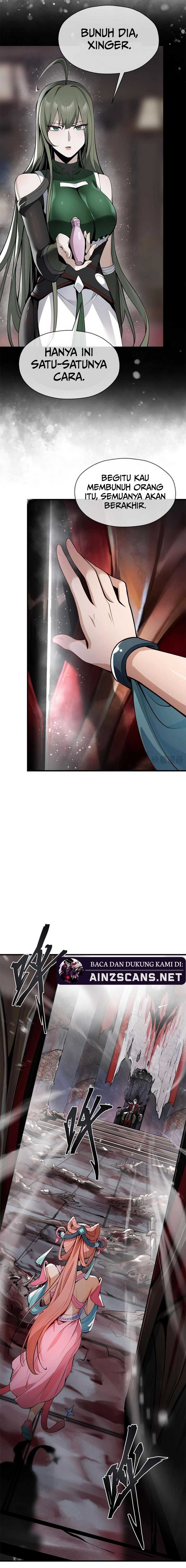 I Love the Demon Lord So Much That Even My Female Disciples Want to Kill Me Chapter 01 Image 9