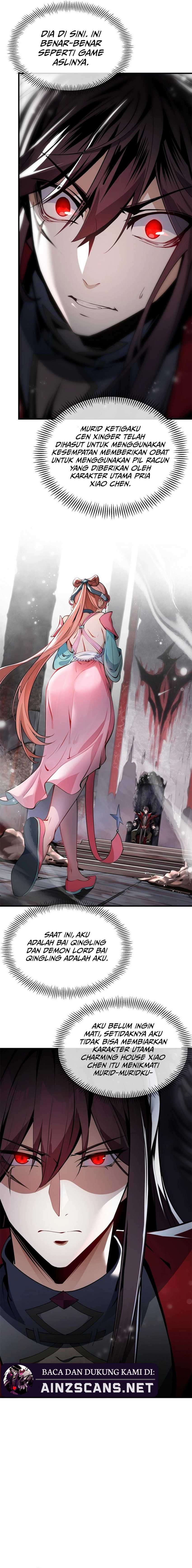 I Love the Demon Lord So Much That Even My Female Disciples Want to Kill Me Chapter 01 Image 10