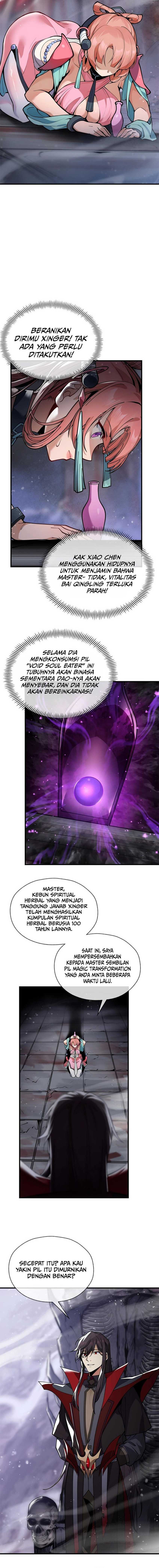 I Love the Demon Lord So Much That Even My Female Disciples Want to Kill Me Chapter 01 Image 14