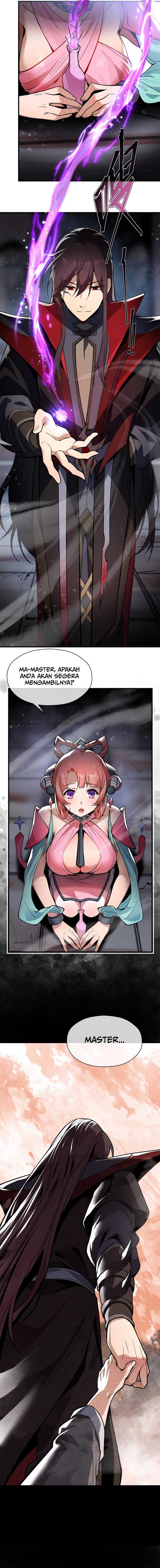 I Love the Demon Lord So Much That Even My Female Disciples Want to Kill Me Chapter 01 Image 17