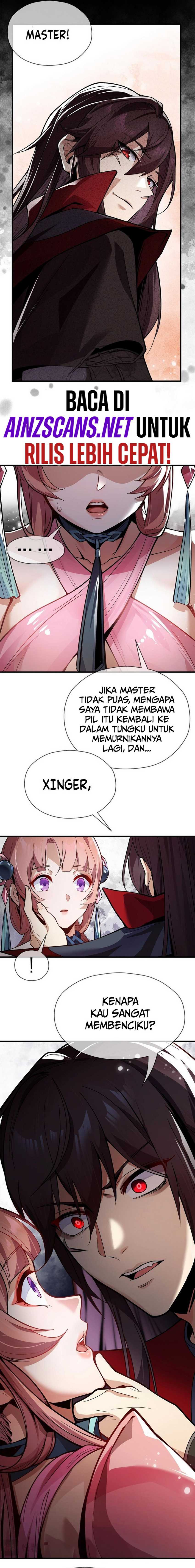 I Love the Demon Lord So Much That Even My Female Disciples Want to Kill Me Chapter 01 Image 18