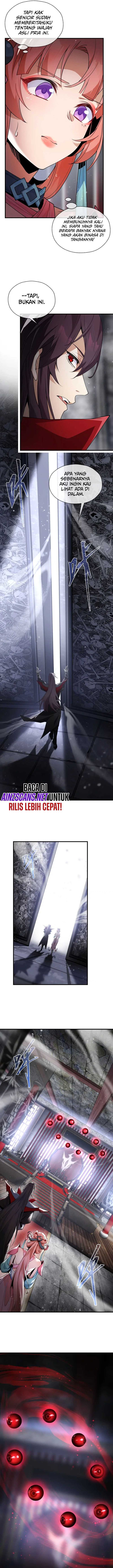 I Love the Demon Lord So Much That Even My Female Disciples Want to Kill Me Chapter 02 Image 3