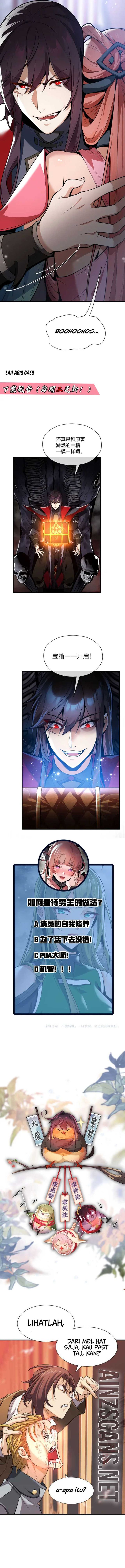 I Love the Demon Lord So Much That Even My Female Disciples Want to Kill Me Chapter 02 Image 10