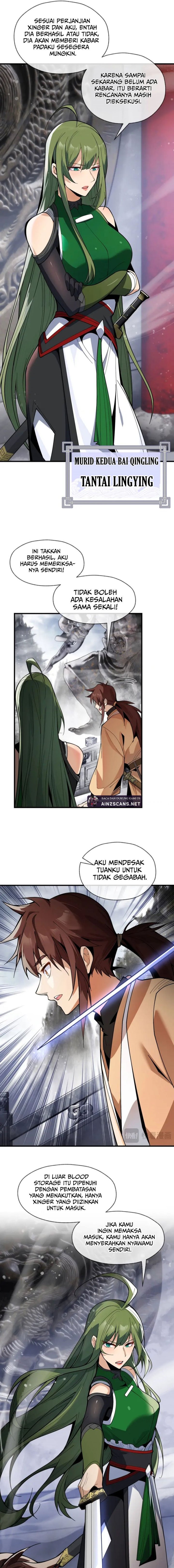 I Love the Demon Lord So Much That Even My Female Disciples Want to Kill Me Chapter 03 Image 5