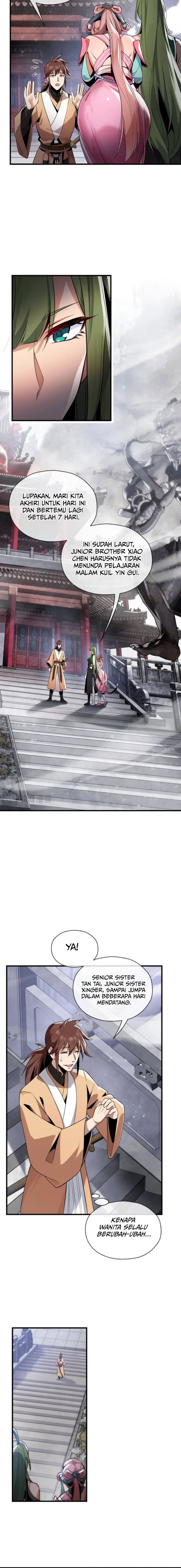 I Love the Demon Lord So Much That Even My Female Disciples Want to Kill Me Chapter 03 Image 11