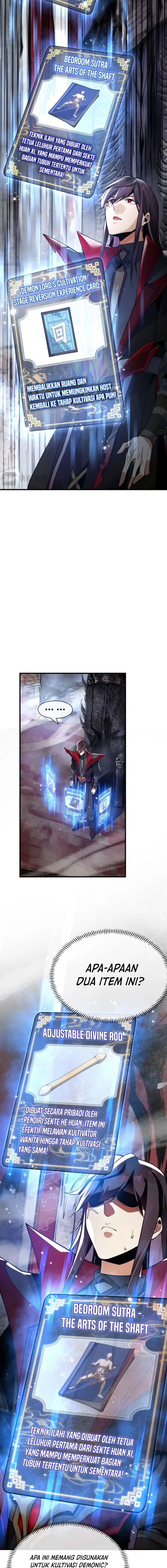 I Love the Demon Lord So Much That Even My Female Disciples Want to Kill Me Chapter 03 Image 14